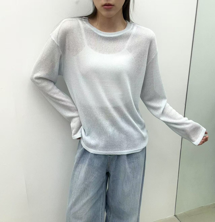JMIND韓國直郵㊣東大門實拍女裝新品推薦熱賣時尚人氣針織衫JMIND針織衫