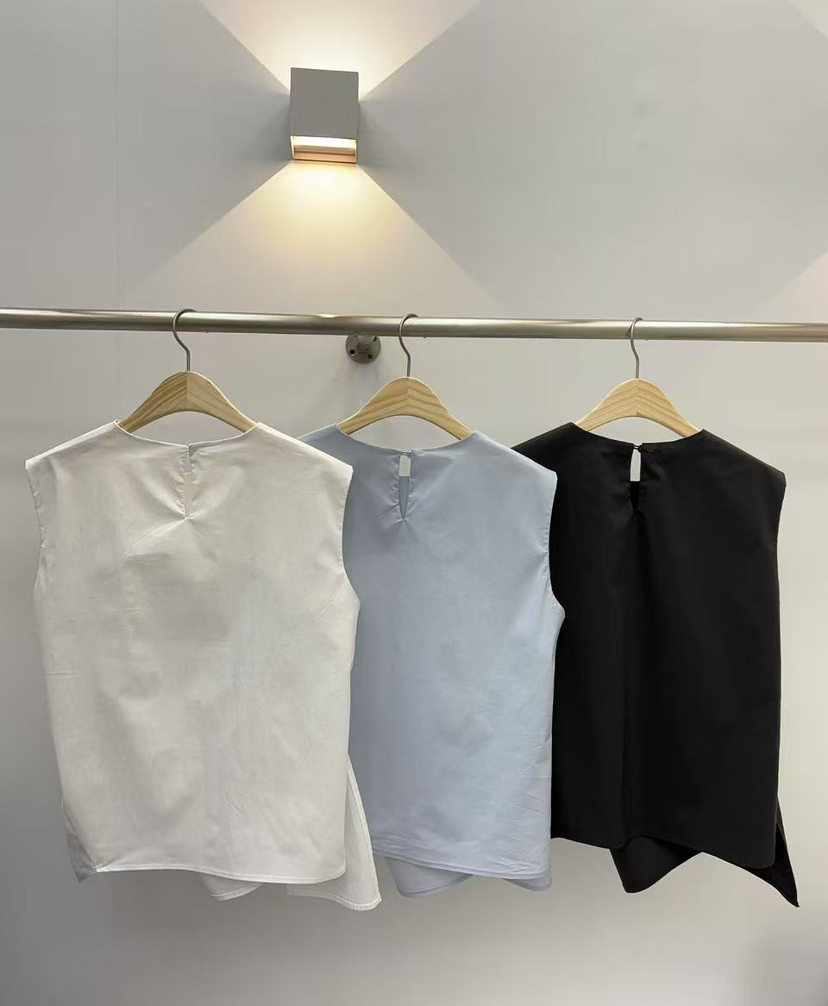 JMIND韓國直郵㊣女裝新款時尚25春夏推薦休閑熱賣人氣吊帶背心JMIND吊帶/背心