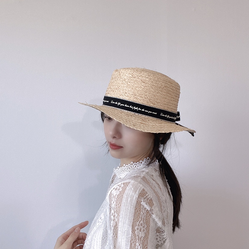 LOVELY HAT韓國㊣直郵東大門代購女裝新款休閑25春夏熱賣帽子LOVELY HAT帽子