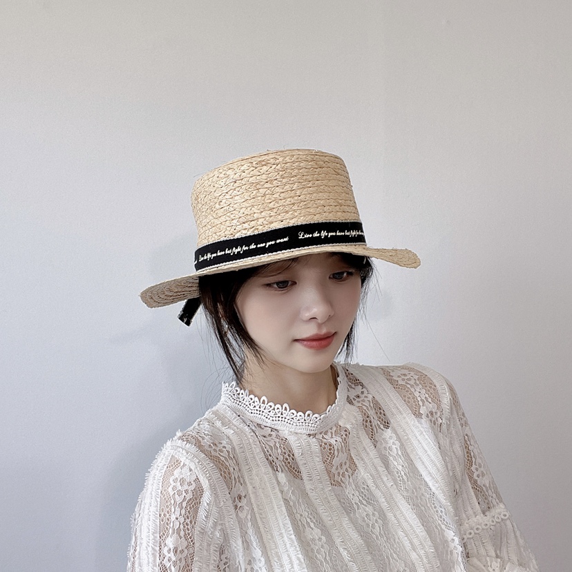 LOVELY HAT韓國㊣直郵東大門代購女裝新款休閑25春夏熱賣帽子LOVELY HAT帽子