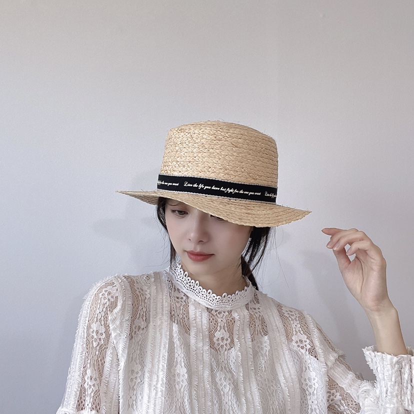 LOVELY HAT韓國㊣直郵東大門代購女裝新款休閑25春夏熱賣帽子LOVELY HAT帽子