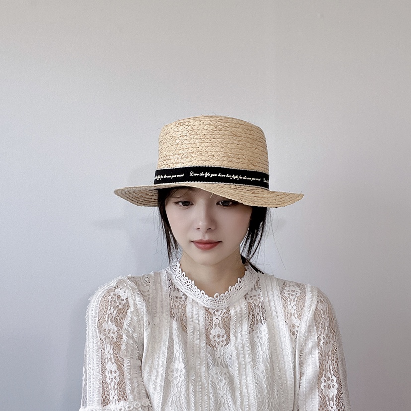 LOVELY HAT韓國㊣直郵東大門代購女裝新款休閑25春夏熱賣帽子LOVELY HAT帽子