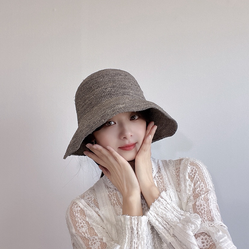 LOVELY HAT韓國直郵㊣女裝新品人氣休閑時尚推薦熱賣25春夏帽子LOVELY HAT帽子