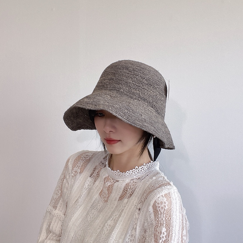 LOVELY HAT韓國直郵㊣女裝新品人氣休閑時尚推薦熱賣25春夏帽子LOVELY HAT帽子圖色2