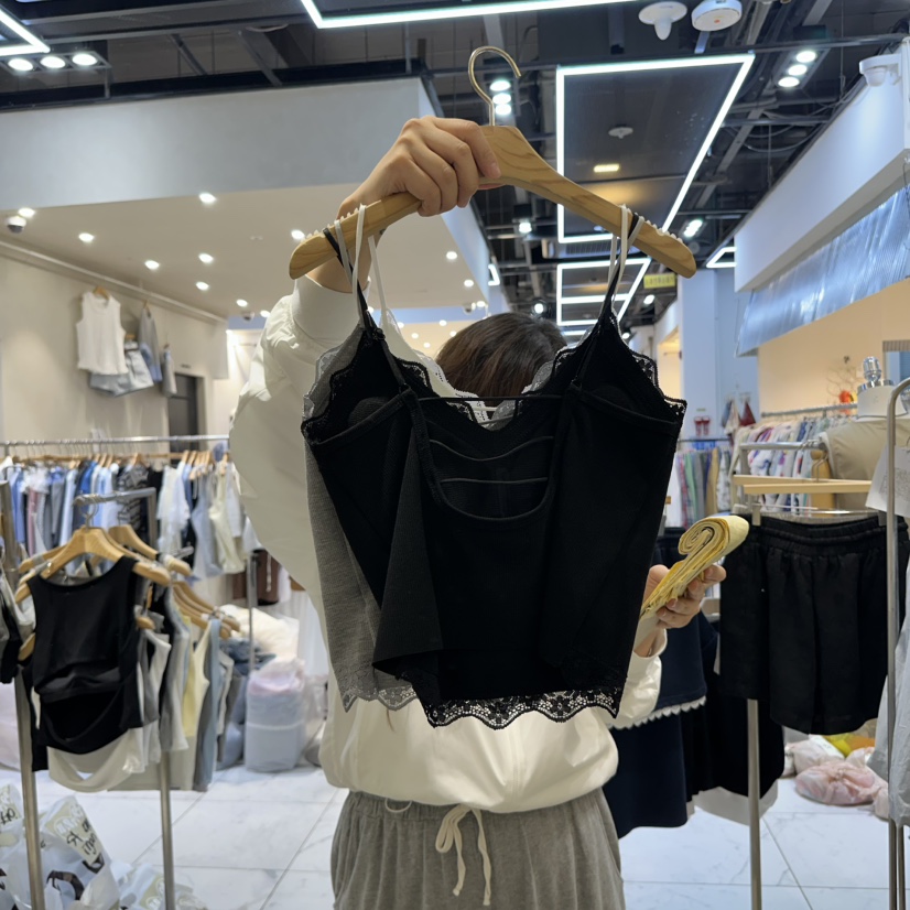 HIPTIQUE直郵韓國代購㊣女裝新品推薦時尚熱賣人氣吊帶背心HIPTIQUE吊帶/背心
