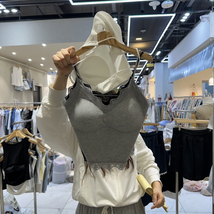 HIPTIQUE直郵韓國代購㊣女裝新品推薦時尚熱賣人氣吊帶背心HIPTIQUE吊帶/背心圖色2