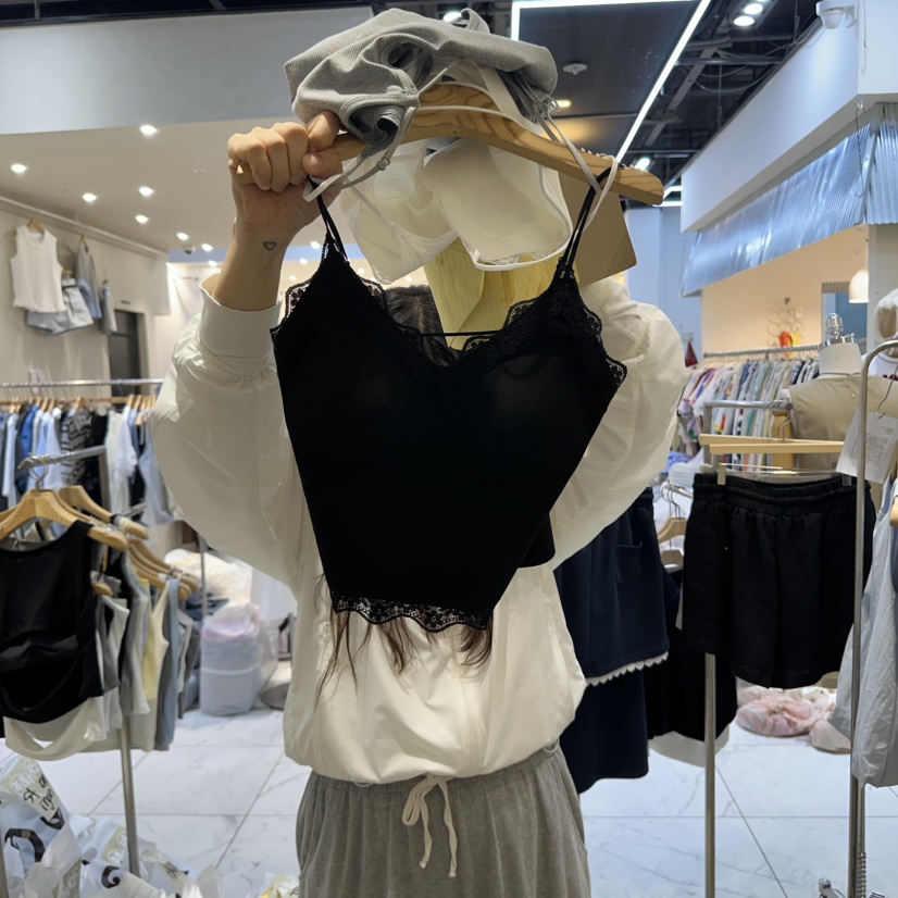 HIPTIQUE直郵韓國代購㊣女裝新品推薦時尚熱賣人氣吊帶背心HIPTIQUE吊帶/背心圖色3