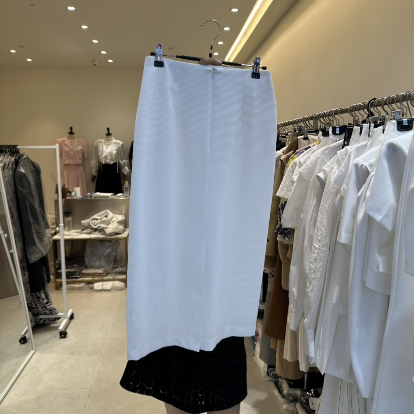 INNO韓國直郵㊣女裝新品推薦人氣時尚休閑熱賣25春夏長裙INNO長裙