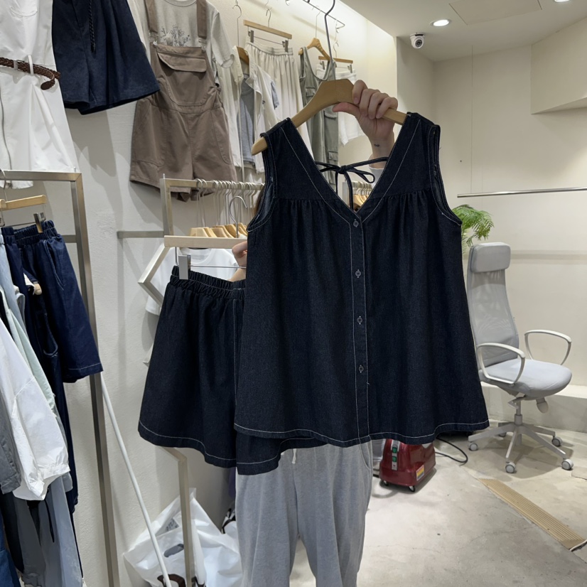 HIPTIQUE韓國直郵㊣東大門實拍女裝新款人氣休閑熱賣時尚套裝HIPTIQUE套裝