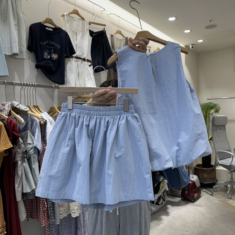 HIPTIQUE韓國直郵㊣女裝新款休閑時尚25春夏推薦熱賣套裝套裝HIPTIQUE套裝