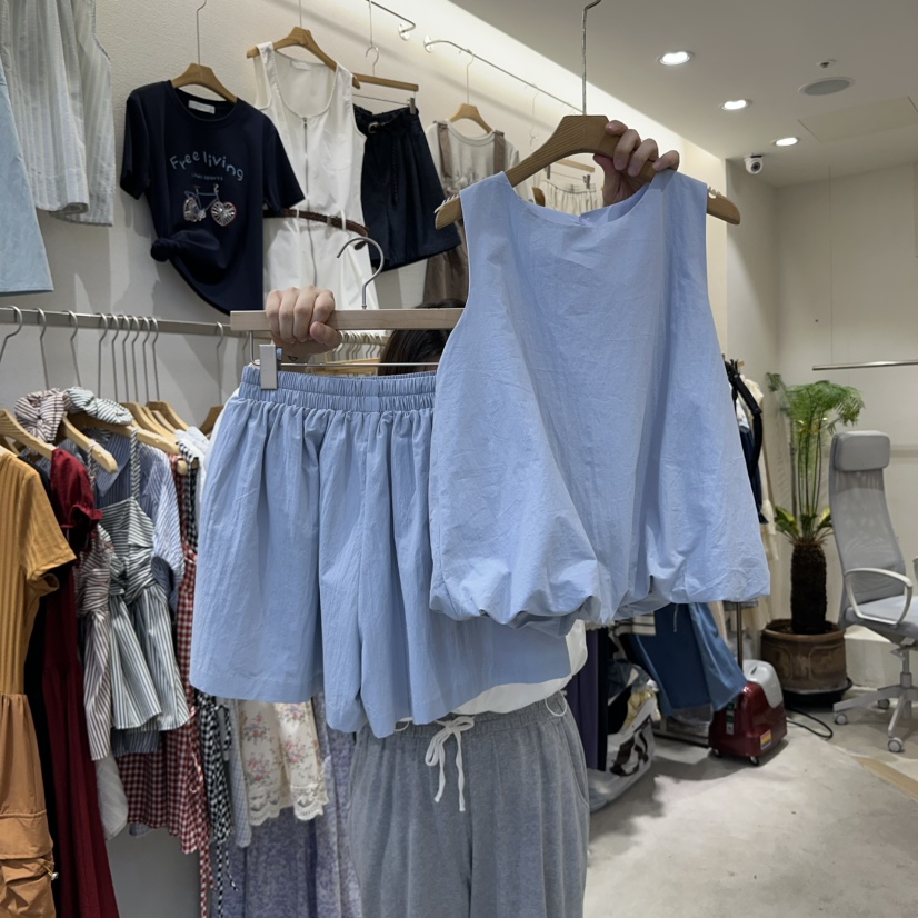 HIPTIQUE韓國直郵㊣女裝新款休閑時尚25春夏推薦熱賣套裝套裝HIPTIQUE套裝