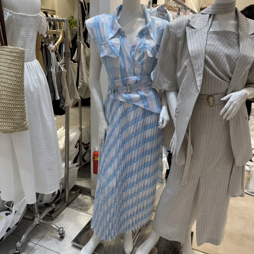 SENSIBLE-S韓國直郵㊣東大門實拍女裝新品人氣休閑推薦連衣裙SENSIBLE連衣裙