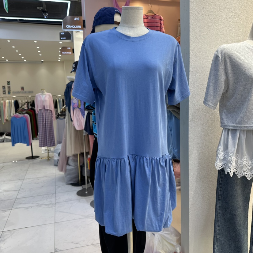 NEAR韓國直郵㊣女裝新款熱賣推薦人氣25春夏休閑時尚連衣裙NEAR連衣裙