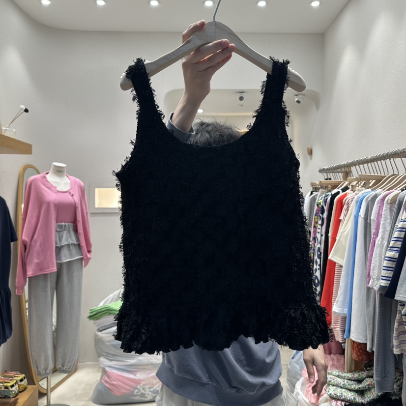 NEAR韓國㊣直郵東大門代購女裝新品休閑推薦人氣熱賣吊帶背心NEAR吊帶/背心