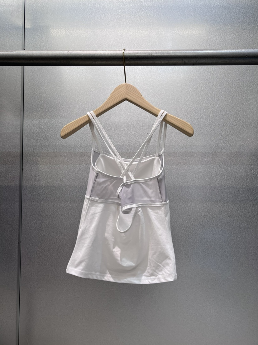 GVR COMPANY韓國直郵㊣女裝新品25春夏人氣推薦休閑吊帶背心GVR-COMPANY吊帶/背心