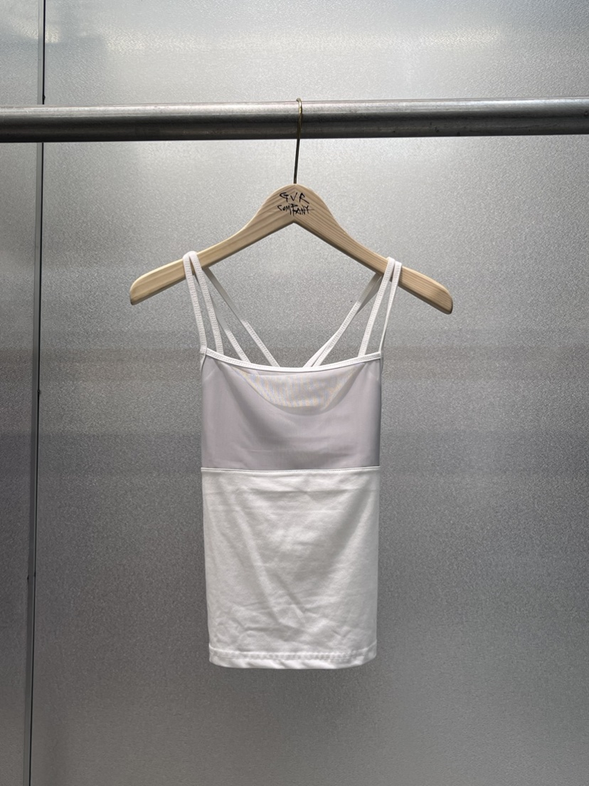 GVR COMPANY韓國直郵㊣女裝新品25春夏人氣推薦休閑吊帶背心GVR-COMPANY吊帶/背心圖色1