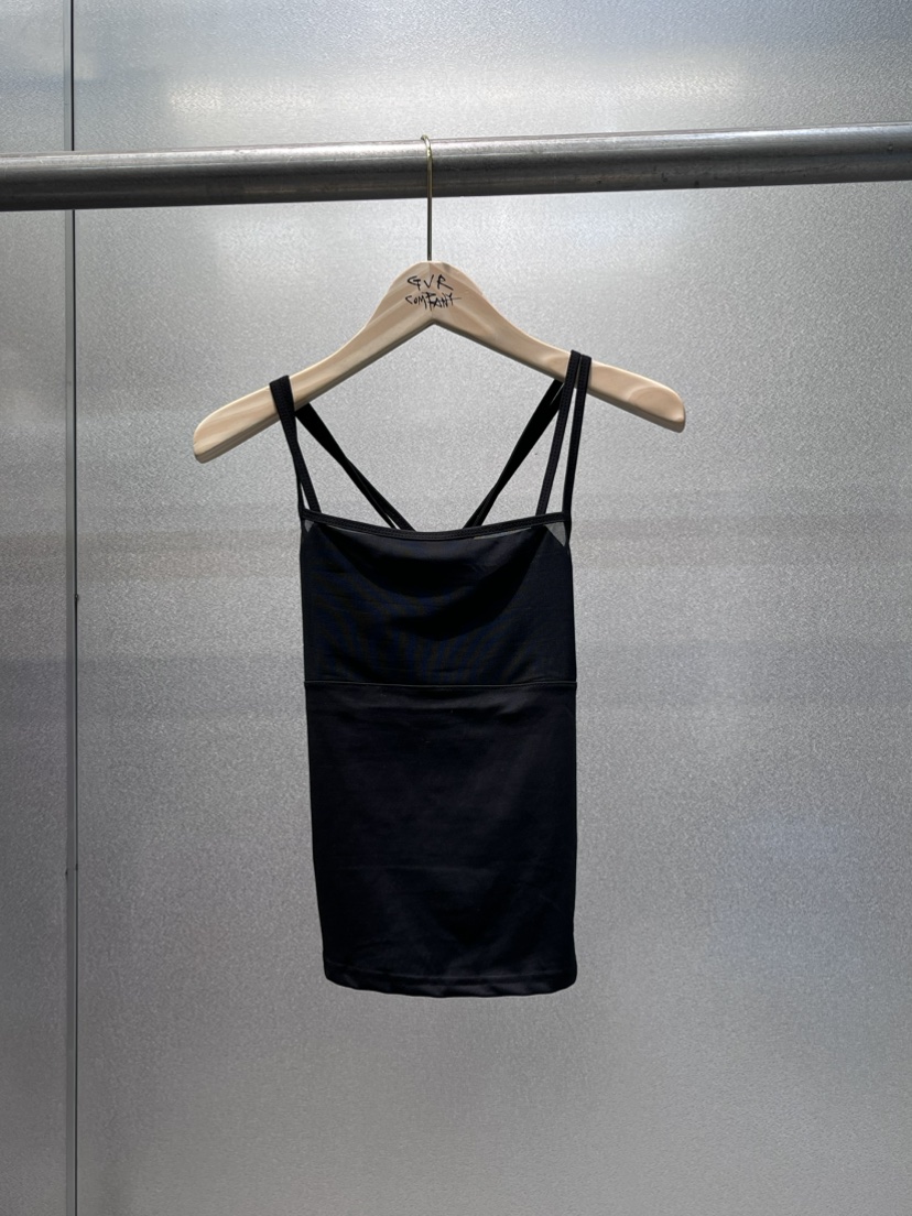 GVR COMPANY韓國直郵㊣女裝新品25春夏人氣推薦休閑吊帶背心GVR-COMPANY吊帶/背心圖色3