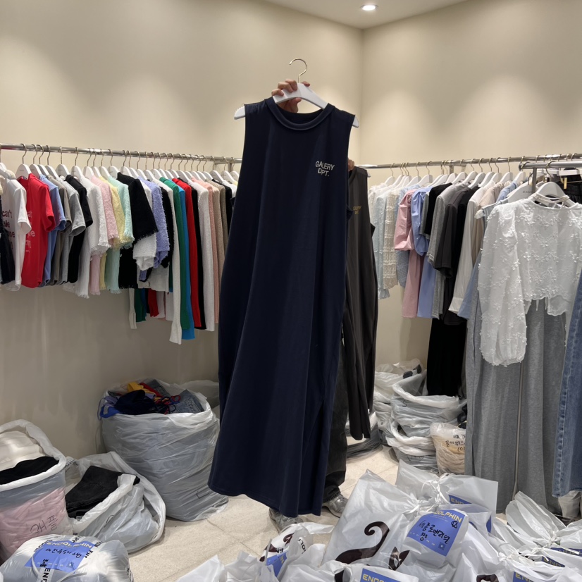 ENDOLPHIN韓國㊣直郵東大門代購女裝新款休閑熱賣推薦連衣裙ENDOLPHIN連衣裙圖色2