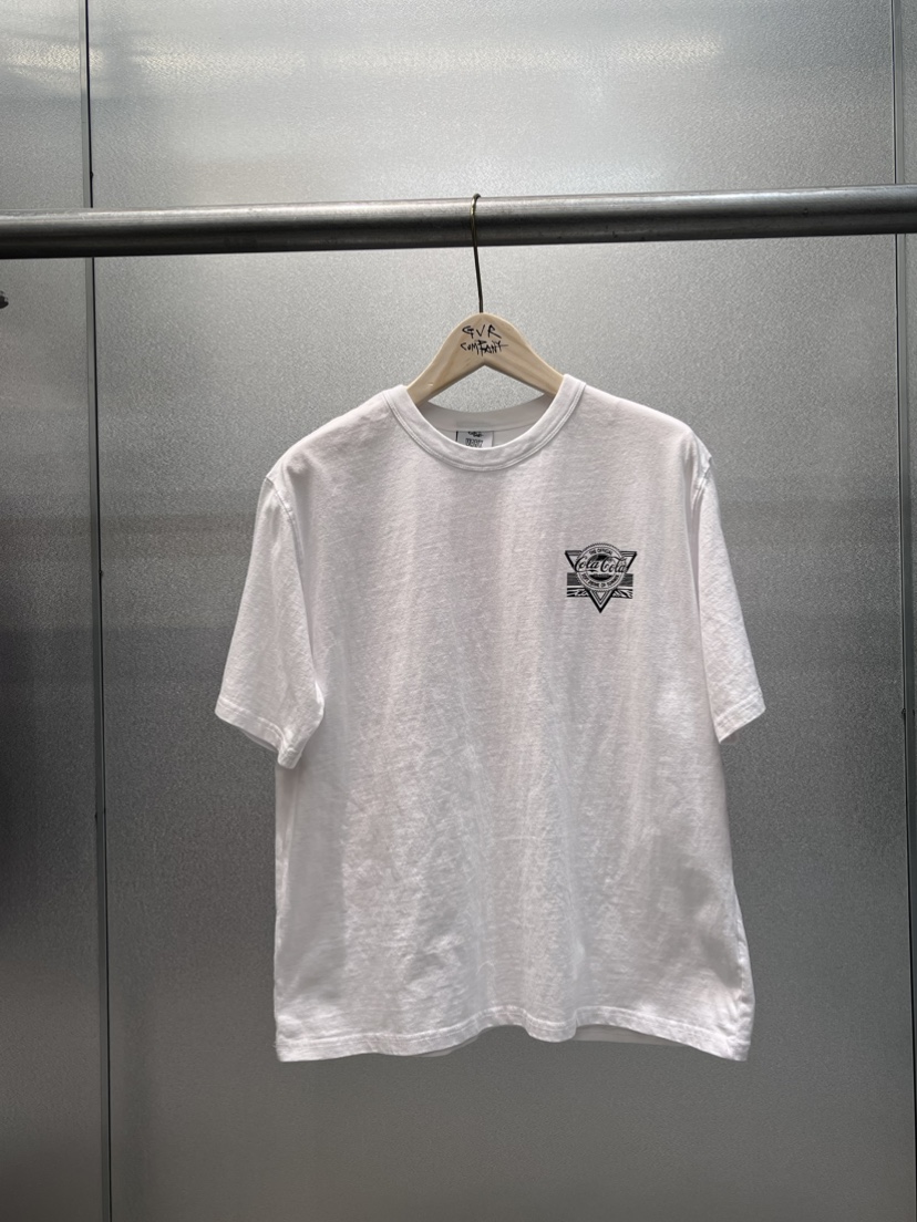 RAWOO韓國直郵㊣東大門實拍女裝新款休閑推薦熱賣時尚25春夏T恤GVR-RAWOOT恤