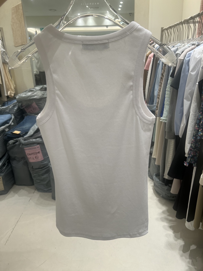 MAGNOLIA36-P韓國㊣直郵東大門代購女裝新品人氣25春夏吊帶背心MAGNOLIA36-P吊帶/背心