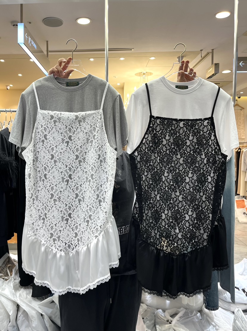 WORK SHOP韓國㊣直郵東大門代購女裝新品休閑推薦25春夏T恤Work_shopT恤