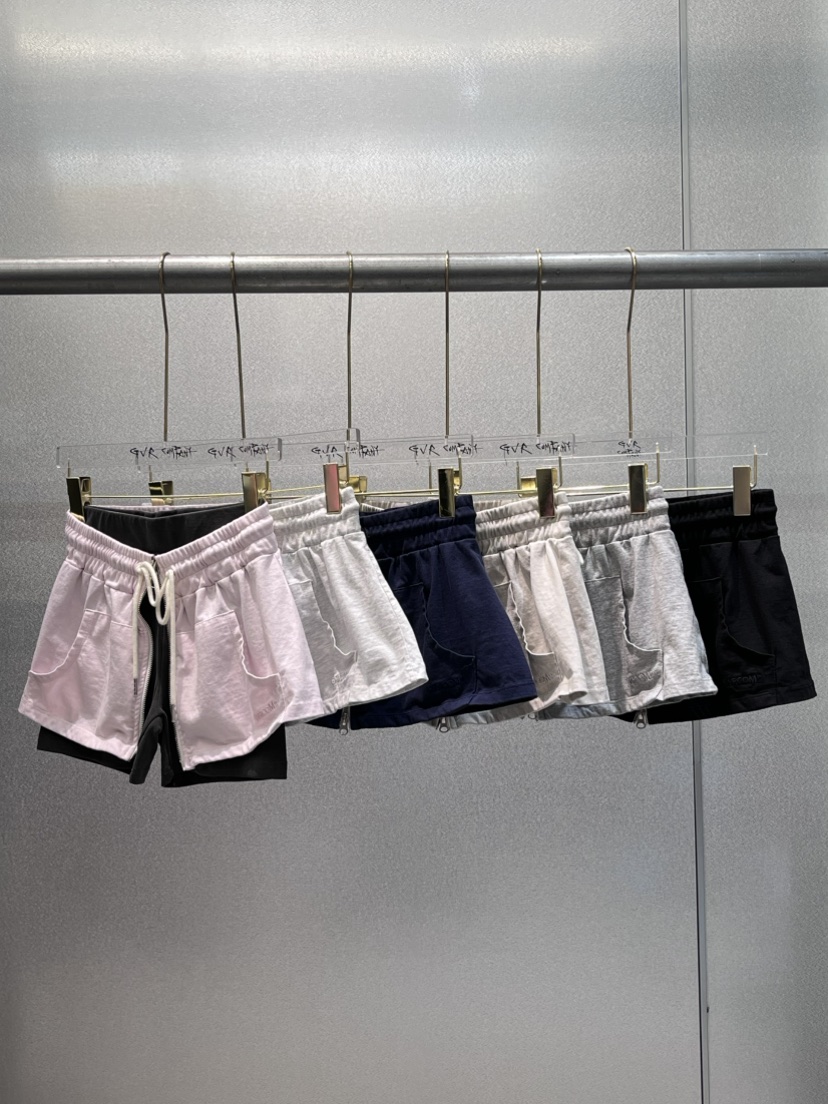 VARY COON韓國直郵㊣女裝新品25春夏休閑時尚推薦人氣短裙GVR-VARY COON短裙