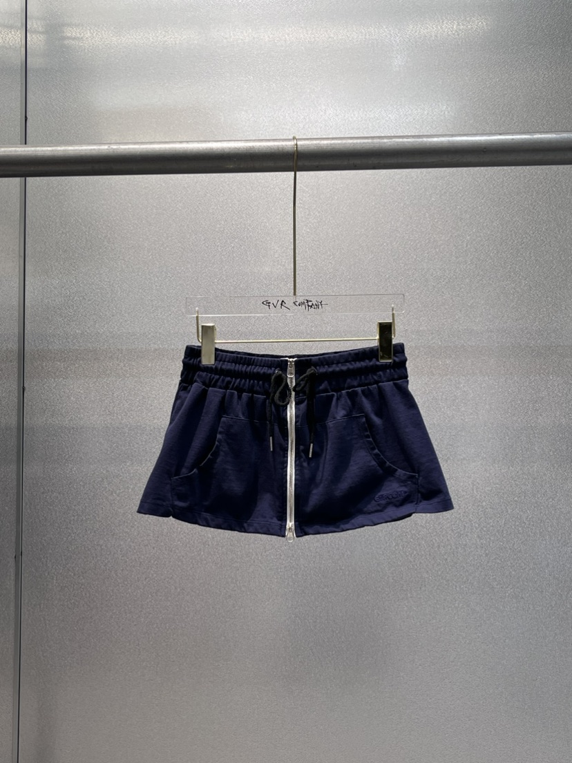 VARY COON韓國直郵㊣女裝新品25春夏休閑時尚推薦人氣短裙GVR-VARY COON短裙圖色3
