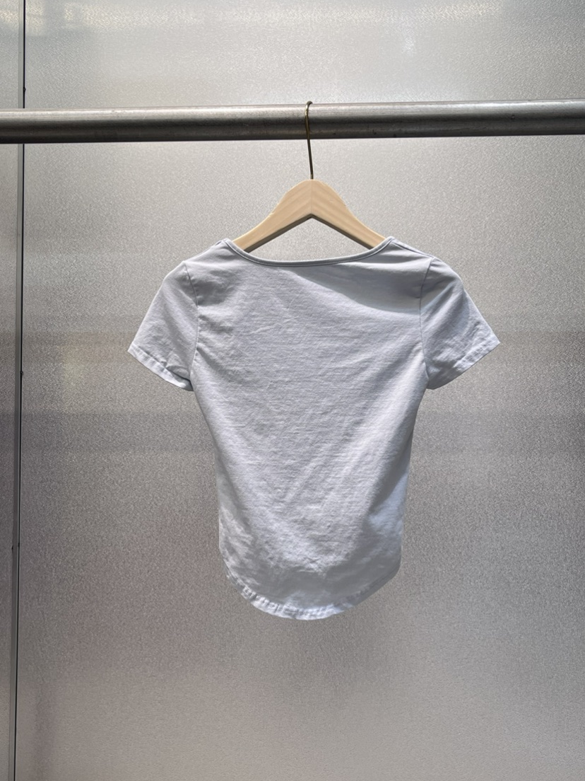 VARY COON直郵韓國代購㊣女裝新品熱賣25春夏休閑時尚人氣T恤GVR-VARY COONT恤
