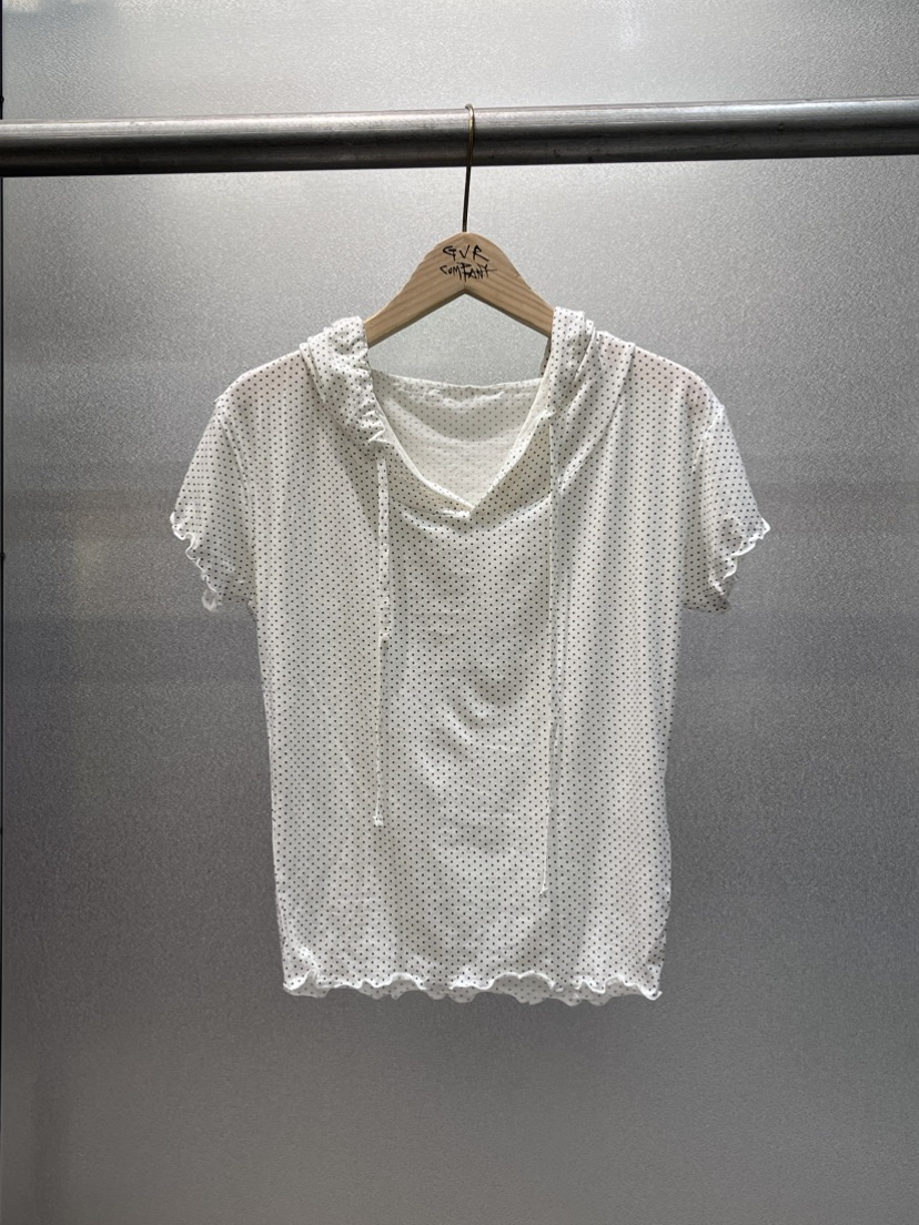 VARY COON直郵韓國代購㊣女裝新品時尚休閑25春夏衛衣連帽衫GVR-VARY COON衛衣