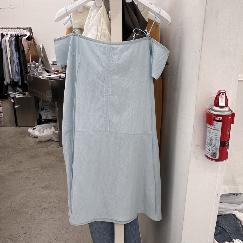 BREATHE韓國㊣直郵東大門代購女裝新品25春夏時尚熱賣連衣裙BREATHE連衣裙