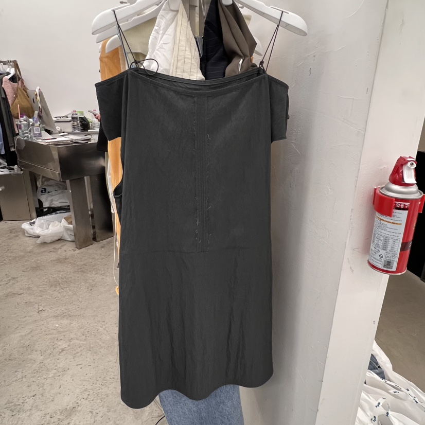 BREATHE韓國㊣直郵東大門代購女裝新品25春夏時尚熱賣連衣裙BREATHE連衣裙圖色3