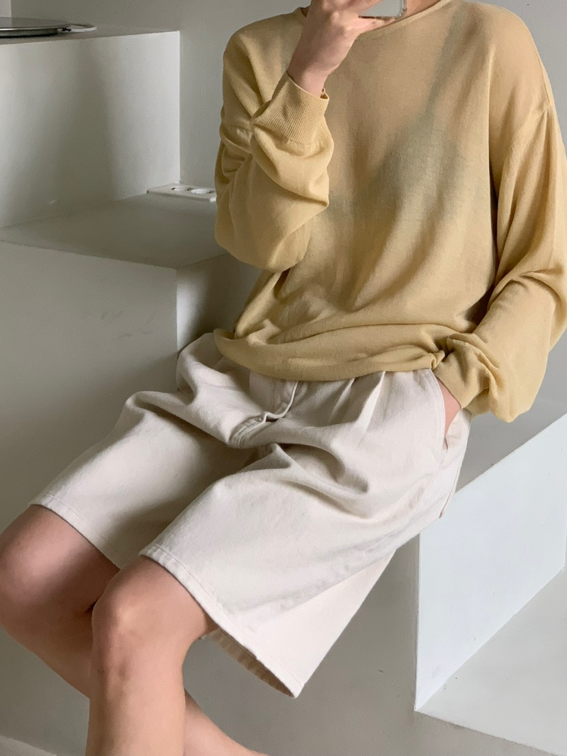 REGULARLY/PLACOR韓國㊣直郵東大門代購女裝新品時尚針織衫REGULARLY/PLACOR針織衫