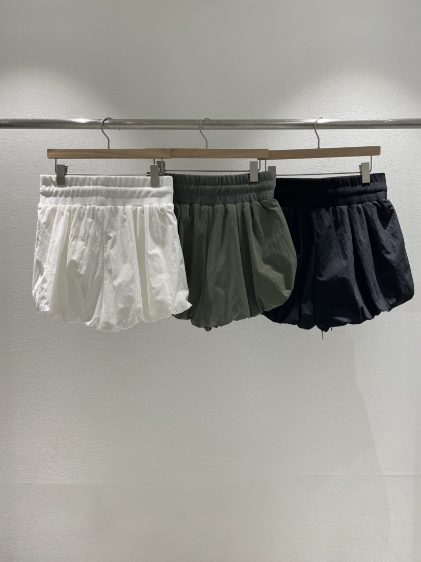 ROOMS SHOP韓國直郵㊣東大門實拍女裝新款休閑推薦熱賣短褲ROOMS_SHOP短褲