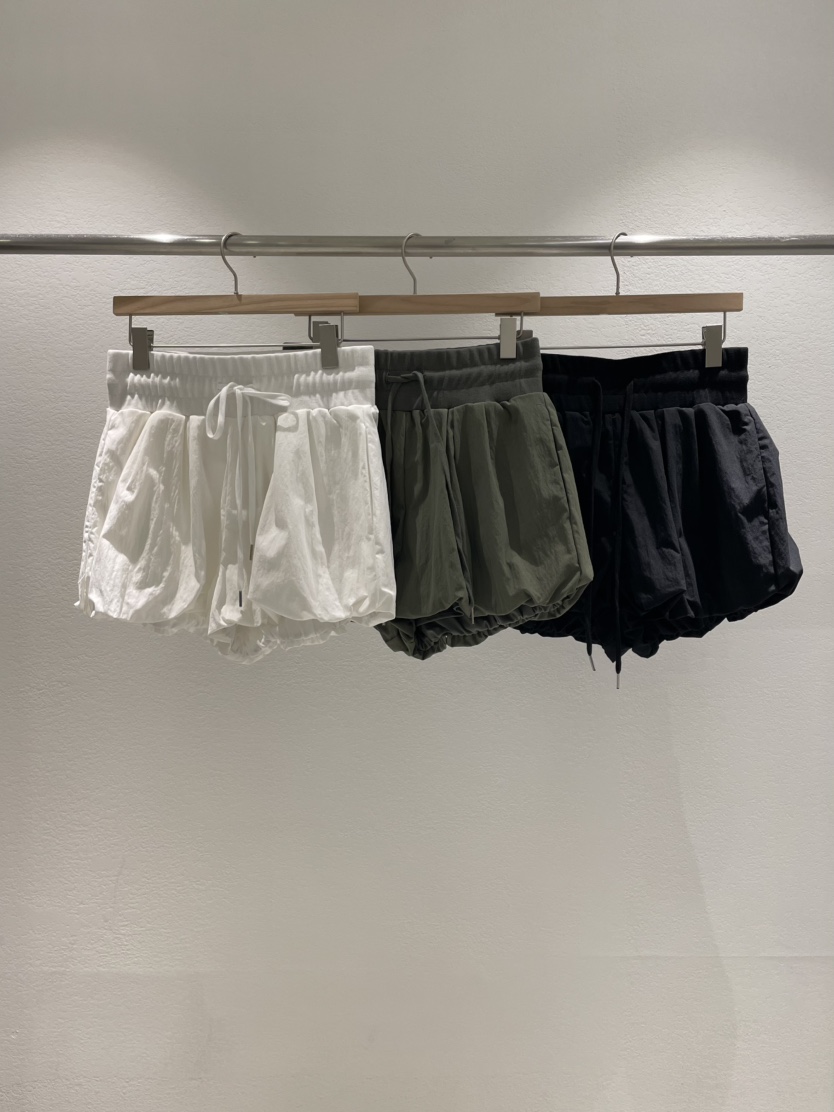 ROOMS SHOP韓國直郵㊣東大門實拍女裝新款休閑推薦熱賣短褲ROOMS_SHOP短褲