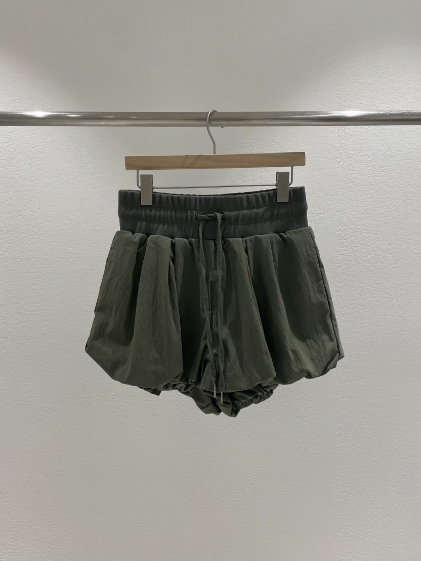 ROOMS SHOP韓國直郵㊣東大門實拍女裝新款休閑推薦熱賣短褲ROOMS_SHOP短褲圖色2