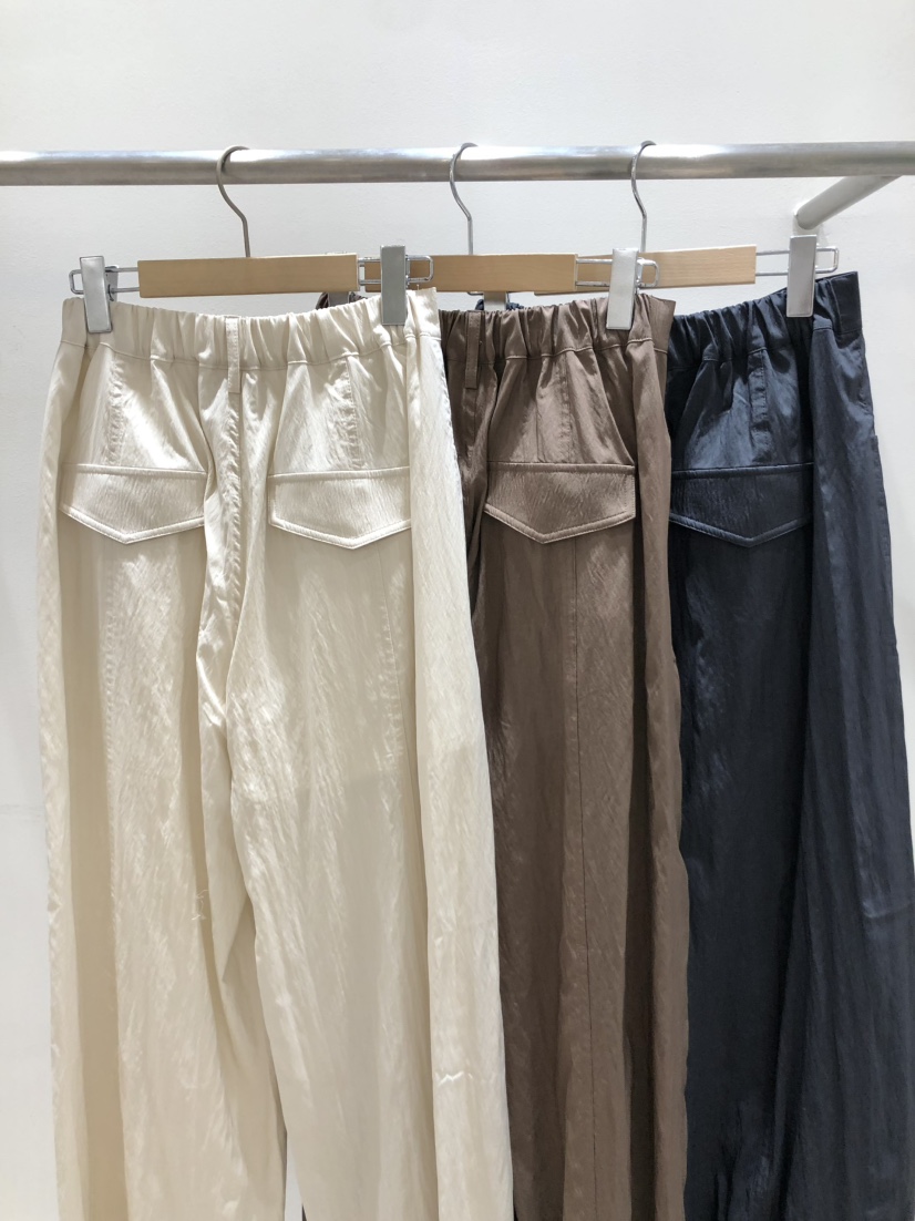 BIENBIEN韓國㊣直郵東大門代購女裝新品熱賣時尚25春夏休閑褲ir bien-P休閑褲