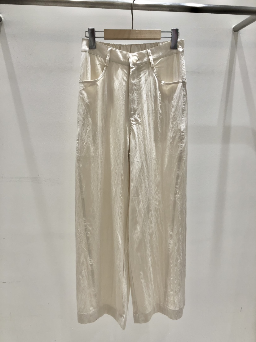 BIENBIEN韓國㊣直郵東大門代購女裝新品熱賣時尚25春夏休閑褲ir bien-P休閑褲圖色3