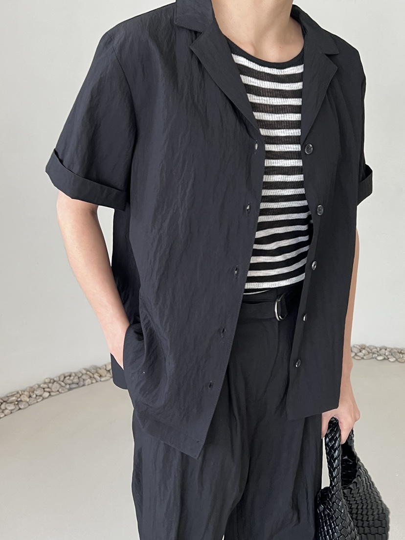 DEMAR直郵韓國代購㊣女裝新款休閑25春夏人氣推薦襯衫蕾絲衫DEMAR襯衫/蕾絲衫圖色2