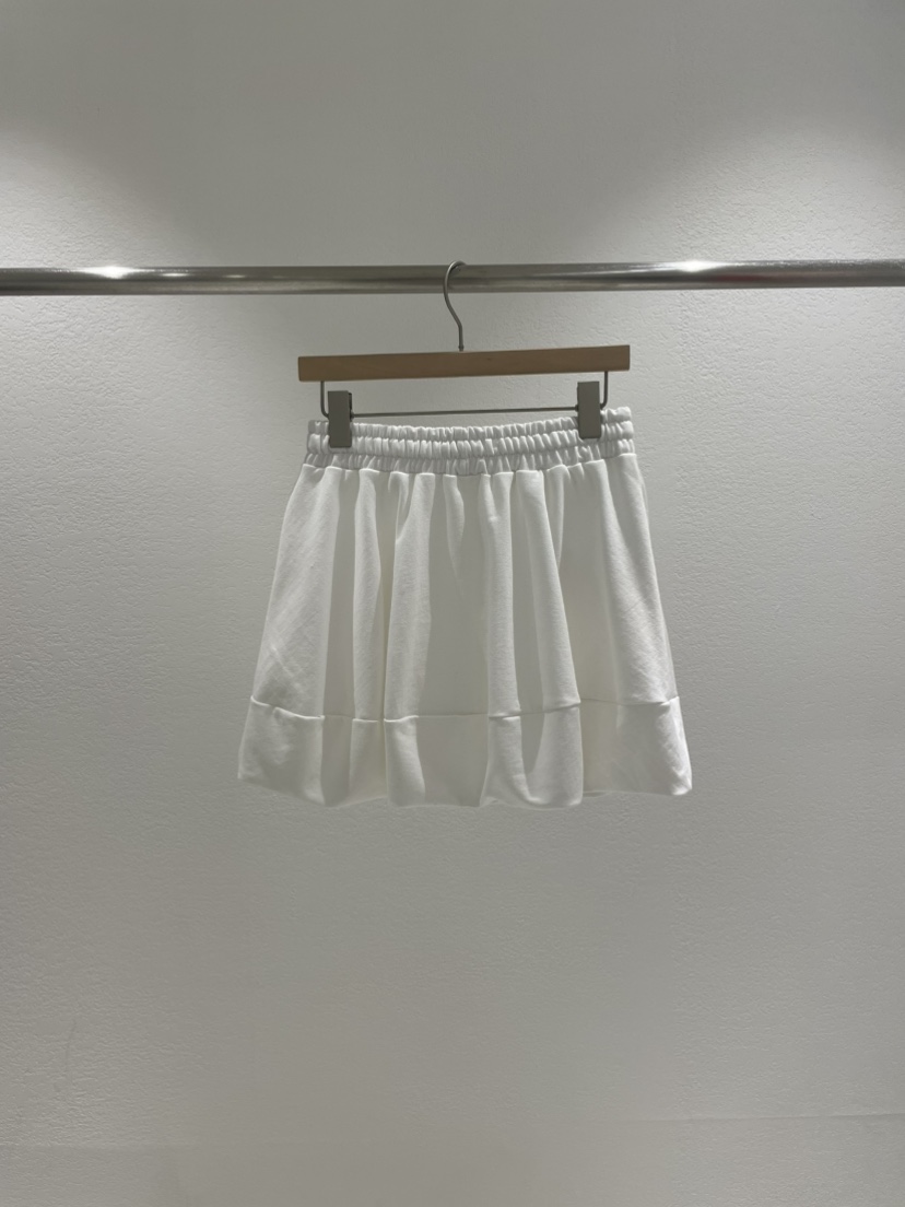 ROOMS SHOP直郵韓國代購㊣女裝新品熱賣推薦時尚休閑25春夏短褲ROOMS_SHOP短褲