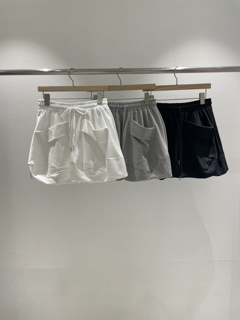 ROOMS SHOP直郵韓國代購㊣女裝新品熱賣推薦時尚休閑25春夏短褲ROOMS_SHOP短褲