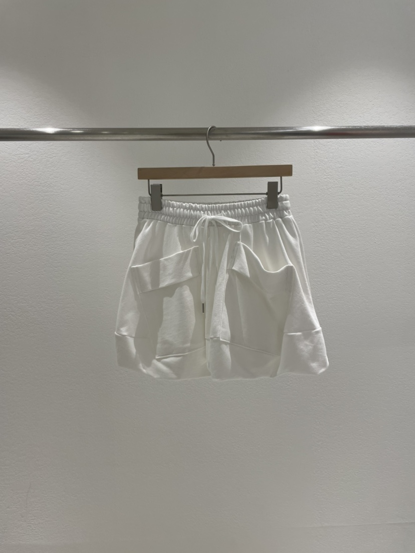 ROOMS SHOP直郵韓國代購㊣女裝新品熱賣推薦時尚休閑25春夏短褲ROOMS_SHOP短褲