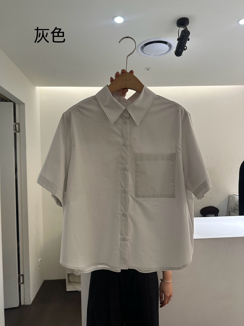 YOUR-P韓國直郵㊣東大門實拍女裝新品熱賣人氣時尚襯衫蕾絲衫YOUR-P襯衫/蕾絲衫