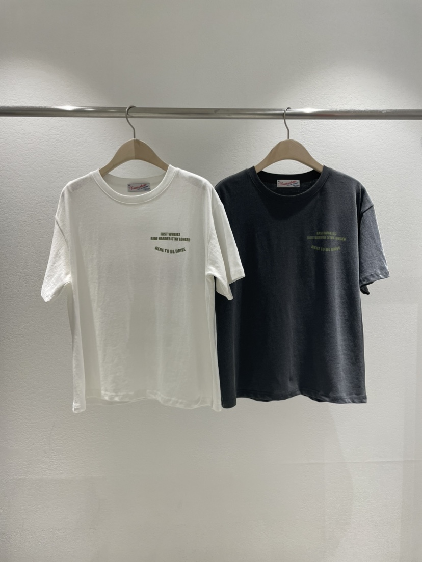 ROOMS SHOP韓國直郵㊣東大門實拍女裝新款25春夏人氣推薦T恤ROOMS_SHOPT恤