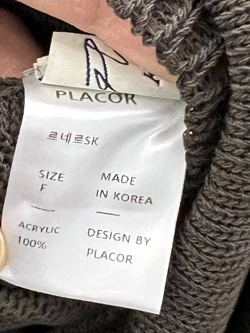 REGULARLY/PLACOR韓國直郵㊣女裝新款時尚推薦人氣熱賣長裙REGULARLY/PLACOR長裙