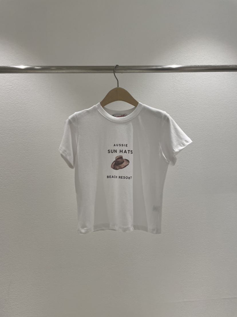ROOMS SHOP韓國直郵㊣東大門實拍女裝新品人氣時尚熱賣T恤ROOMS_SHOPT恤