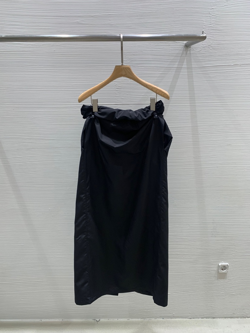 LUCY SALON韓國直郵㊣東大門實拍女裝新品休閑人氣熱賣長裙LUCY SALON長裙圖色2