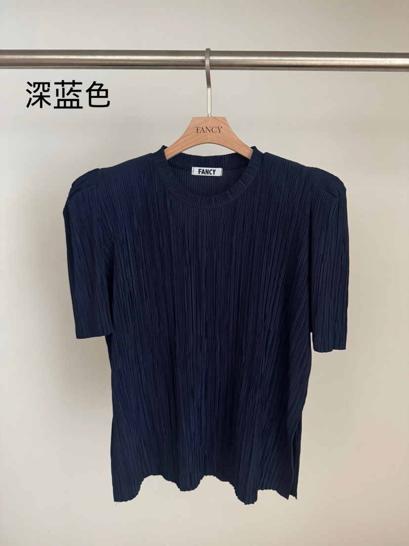 SOMETHING-L直郵韓國代購㊣女裝新品時尚休閑熱賣推薦人氣T恤Something/FANCYT恤圖色3