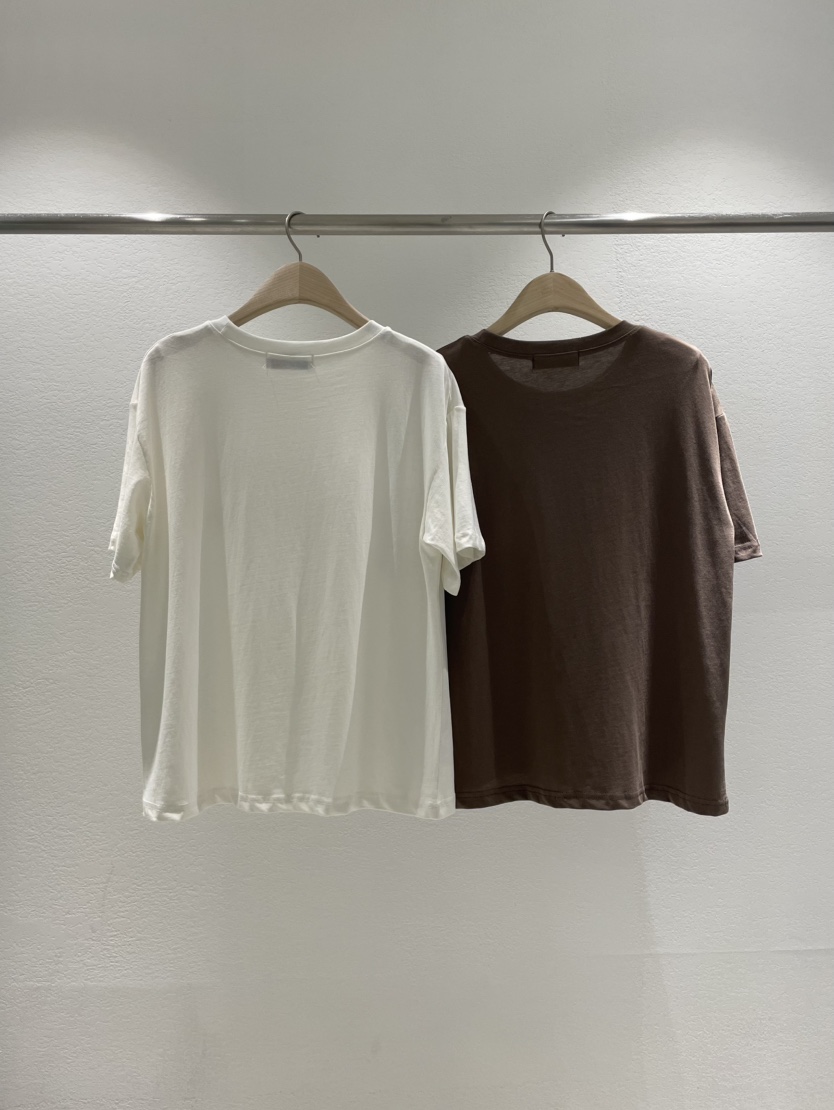 ROOMS SHOP韓國㊣直郵東大門代購女裝新品25春夏人氣推薦T恤ROOMS_SHOPT恤