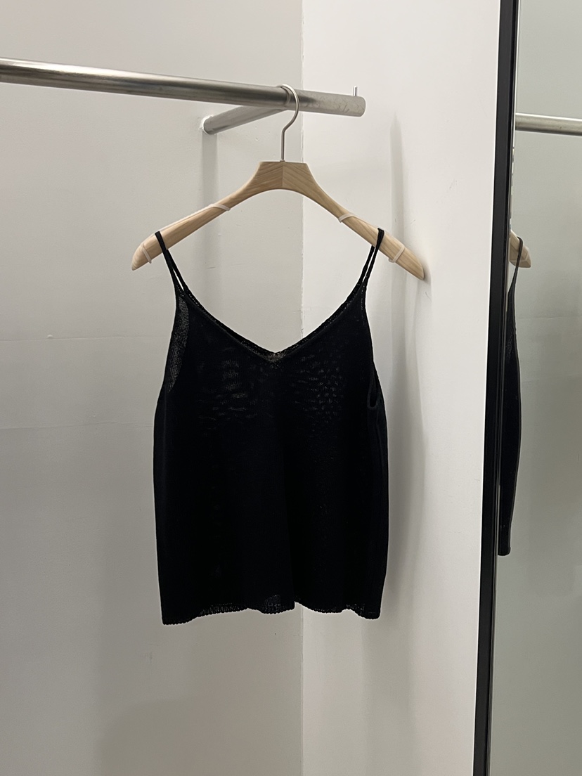 REGULARLY/PLACOR韓國直郵㊣東大門實拍女裝新品時尚吊帶背心REGULARLY/PLACOR吊帶/背心圖色3