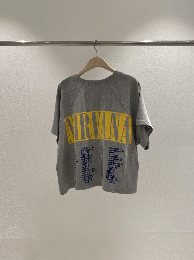 ROOMS SHOP韓國㊣直郵東大門代購女裝新款熱賣25春夏時尚T恤ROOMS_SHOPT恤
